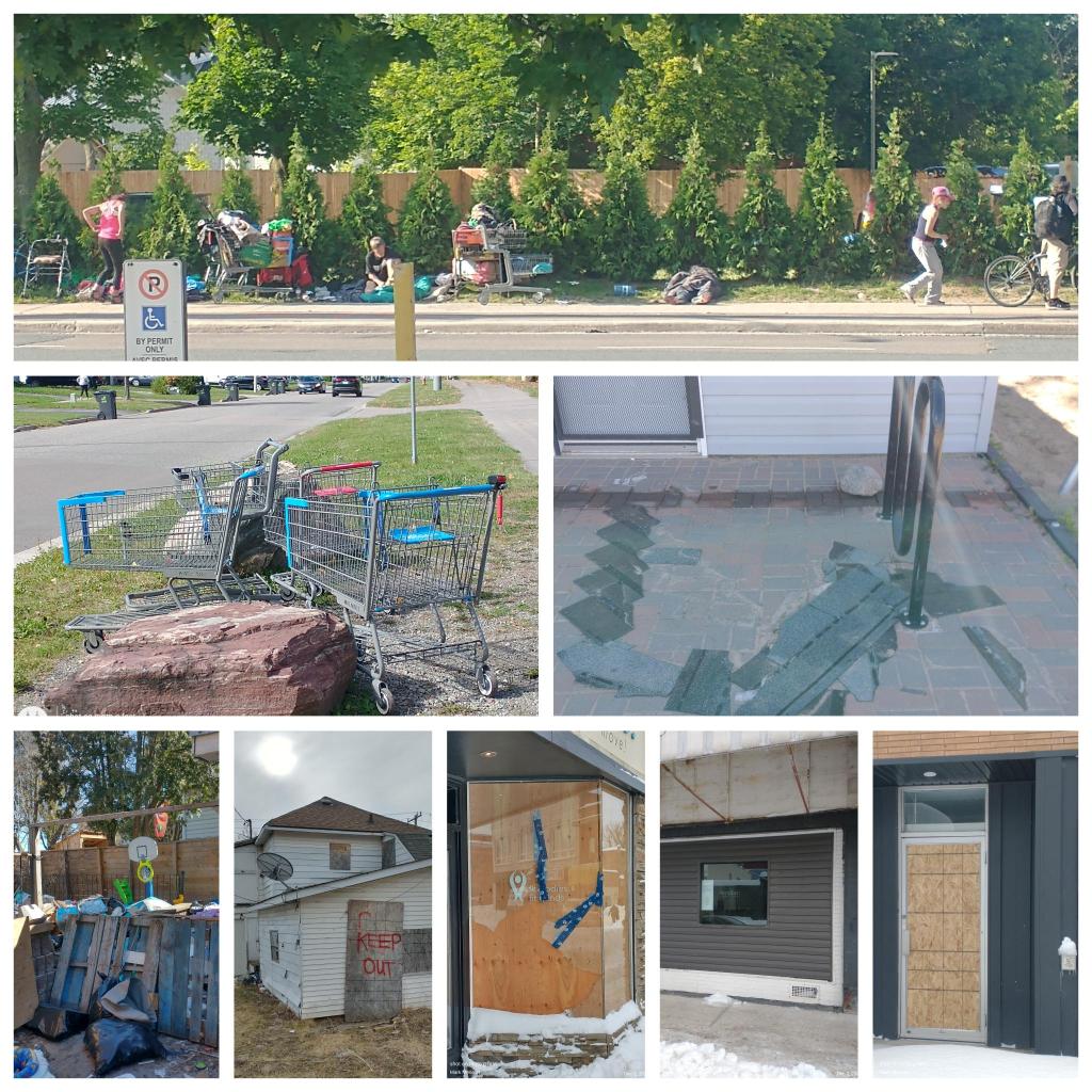 Sault’s Retail Crime and Violence = Urban&nbsp;Terrorism.