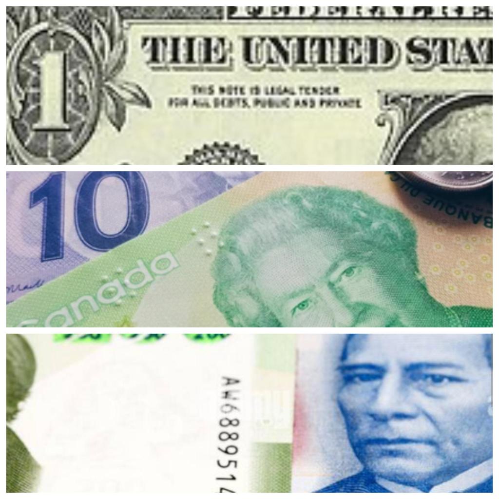 Canada “Sunny Ways” out; Trade-tariffs&nbsp;in.