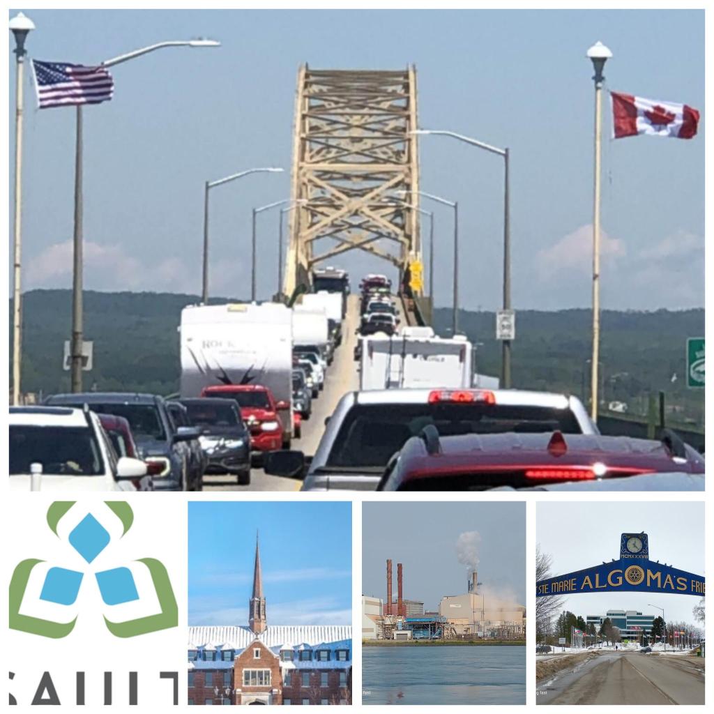 Canada (Sault), Guilty of Hyper-globalization.