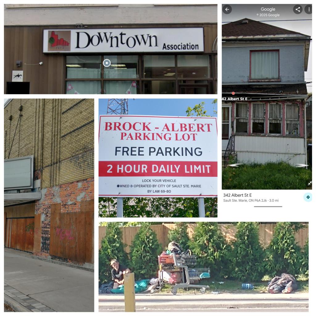 Sault’s Downtown Assoc. Never Stood a&nbsp;Chance.