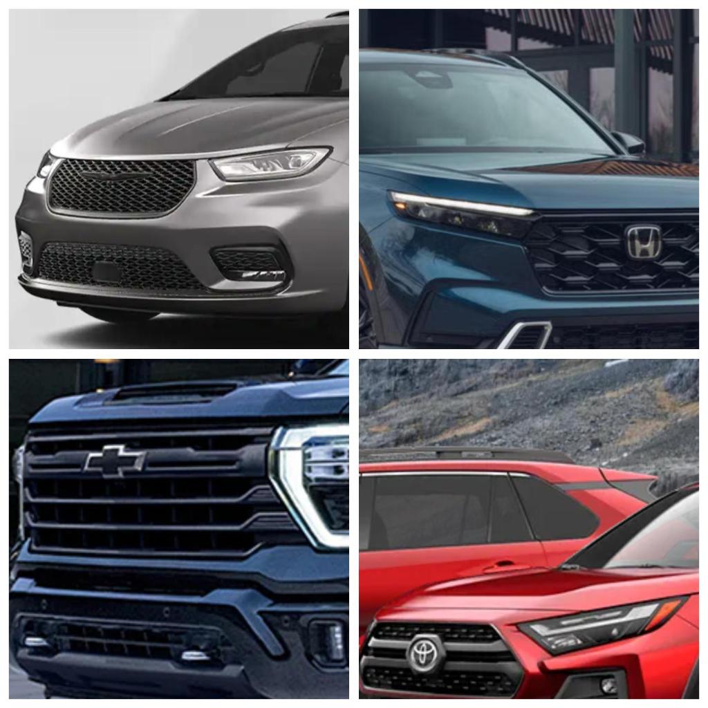 Eh, Canada, Where’s your Car/Truck&nbsp;Made?