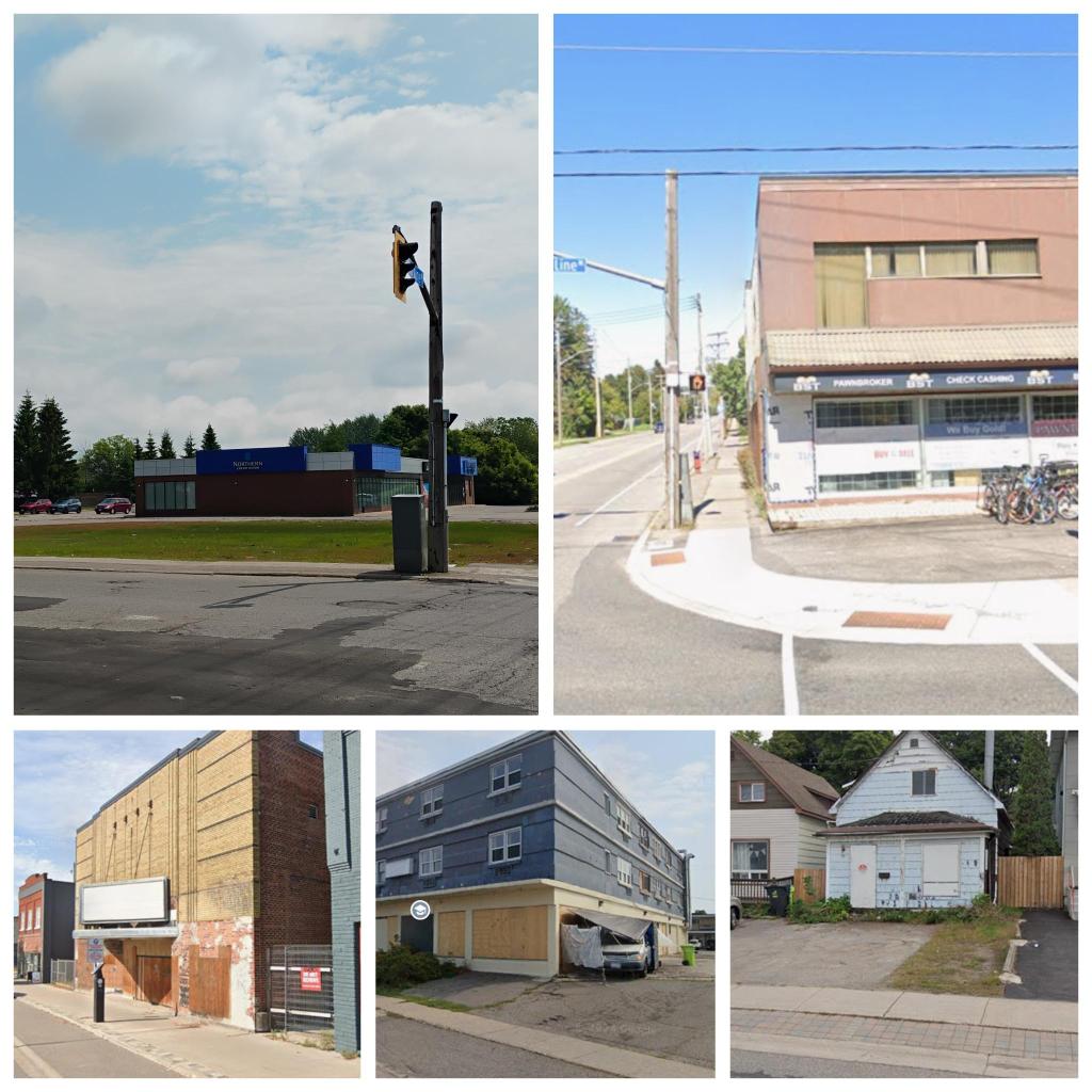 Goulais Ave./ Second Line Already Looks&nbsp;Better.