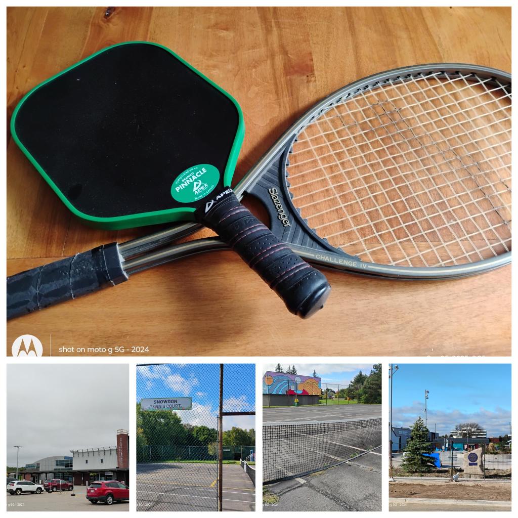 Boomers: from Tennis to Pickleball, Times Have&nbsp;Changed.