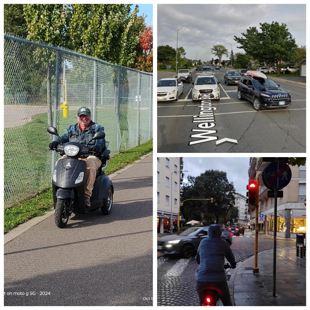 Sault’s Wellington St., GNR, and 2nd Line, Inequity of&nbsp;mobility.