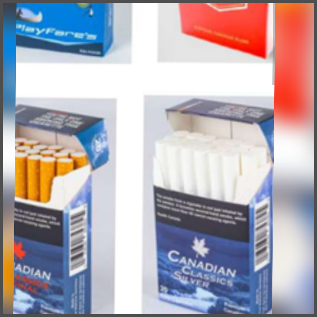 All Cigarettes Must Be&nbsp;Taxed.