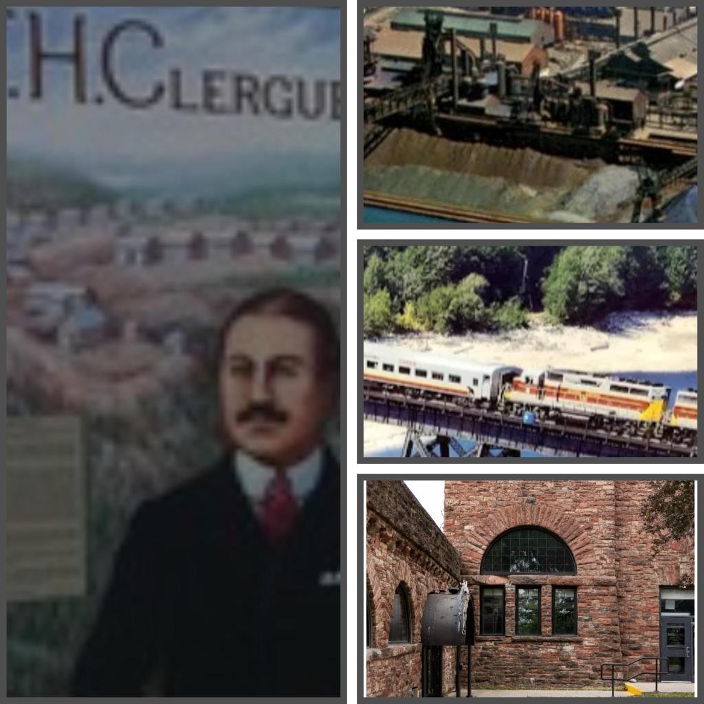 Sault Wanted: Gilded-Age Industrial Enterpriser&nbsp;Capitalist!