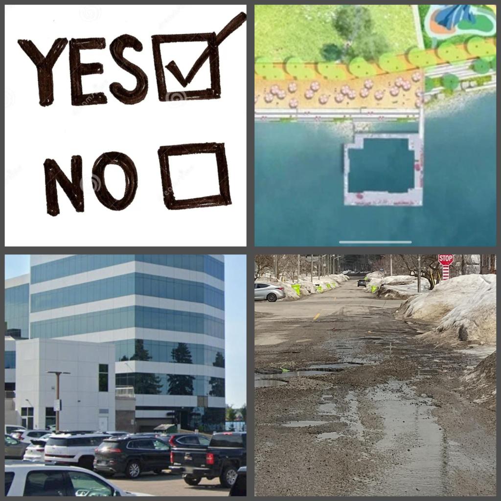 St. Mary’s River Swimming Pools needs a Sault Ballot&nbsp;Plebiscite.
